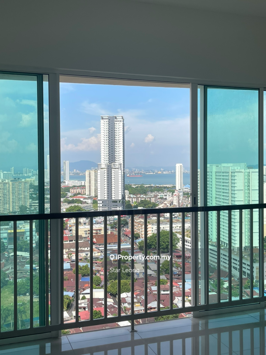 Cheapest Setia Sky Ville Seaview 1239sf Jelutong 2 Carpark
