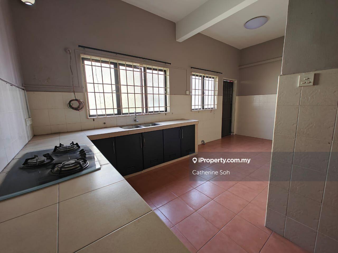 Taman Saujana Indah Bukit Katil 2 Storey Terrace House For Sale