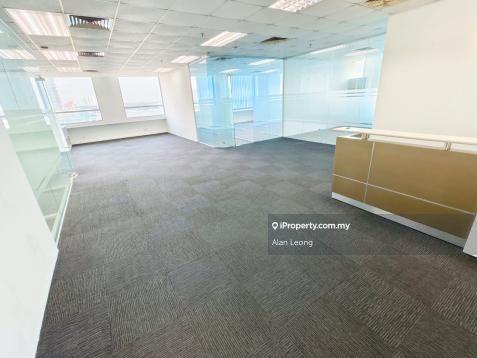City square johor bahru office for rent