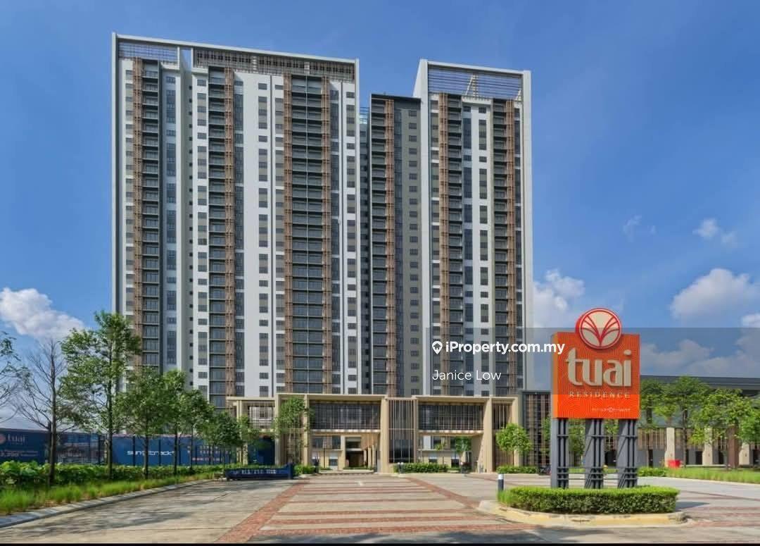 Super Low Density Tuai Condominium Setia Alam