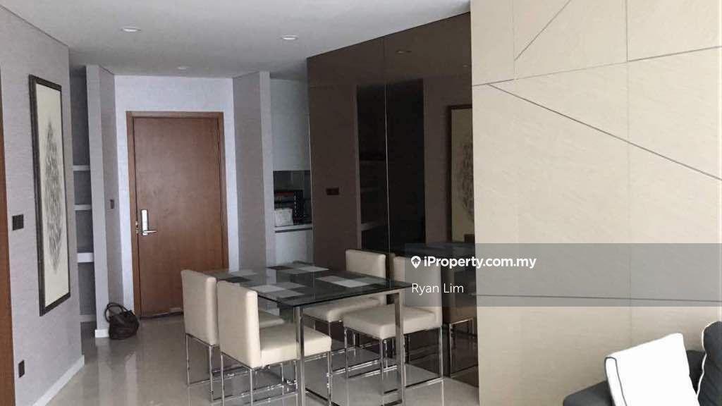 Vortex Suites @ KL City Centre for Rent, 5 minute walking to KL Tower