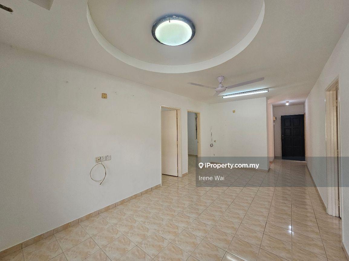 Permai Lakeview Tambun Apartment for Sale