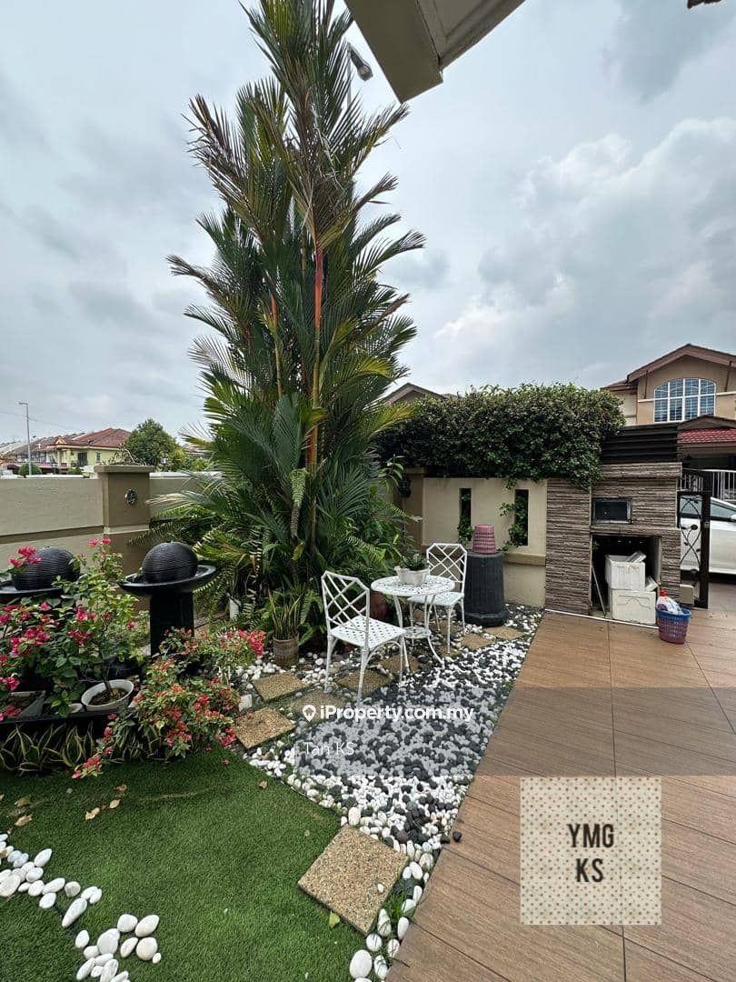 Botanic Kiara 2 storey Semi-D house for Sales (beside Botanic park)