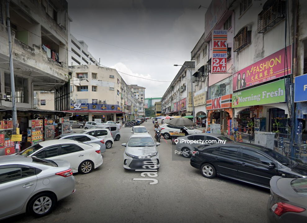 Pandan Perdana Shop For Sale