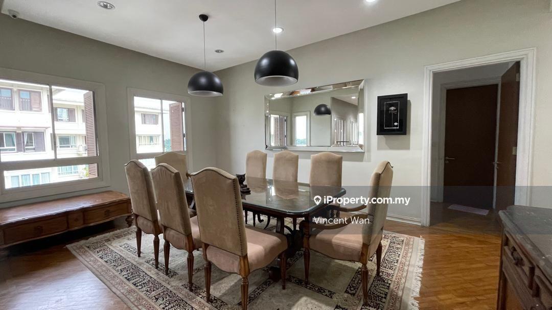 Desa Damansara, Duplex Penthouse, For sale