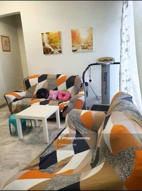 Full Furnish Unit For Rent