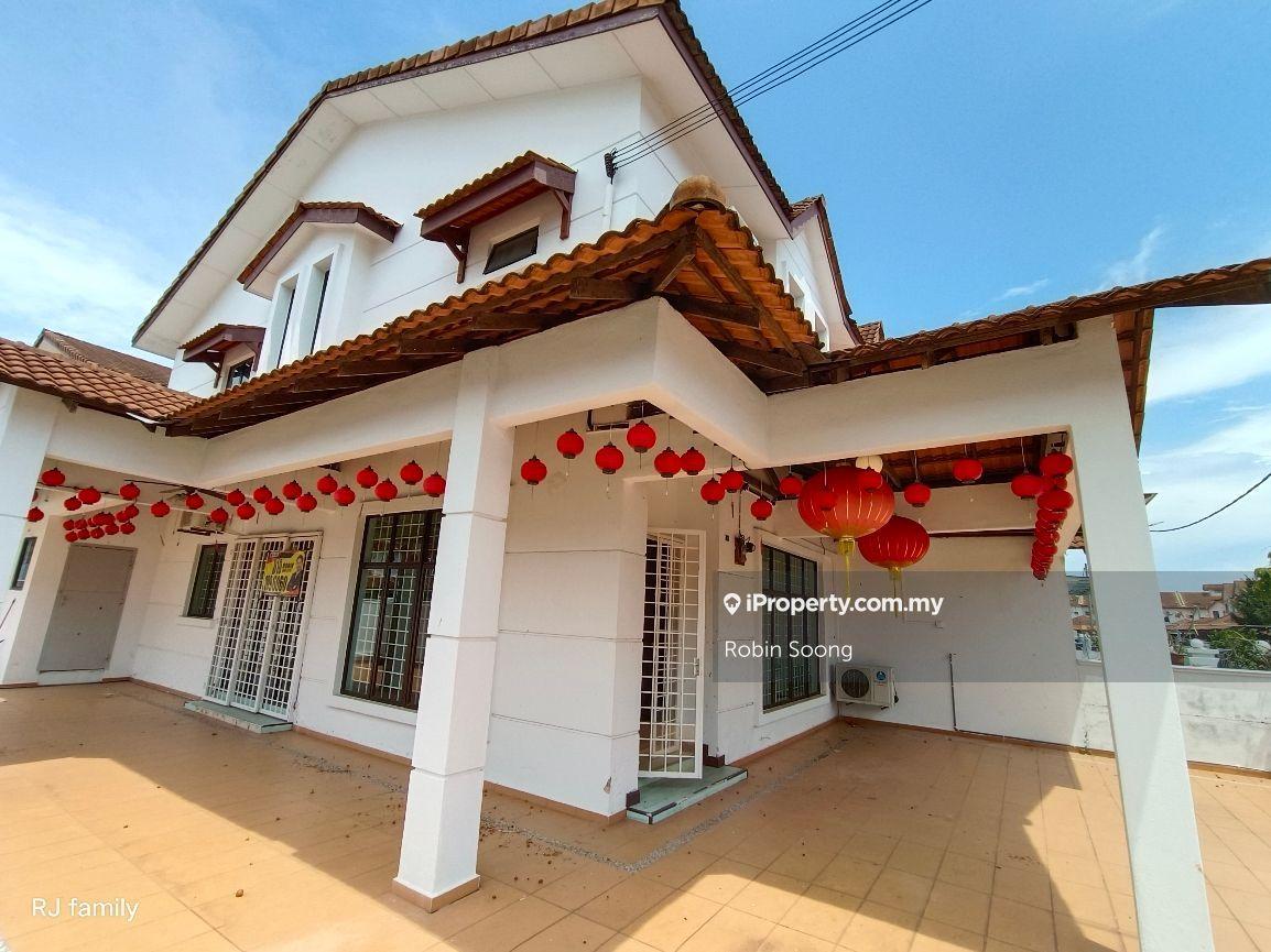 2 Storey Terrace Corner house for Sale