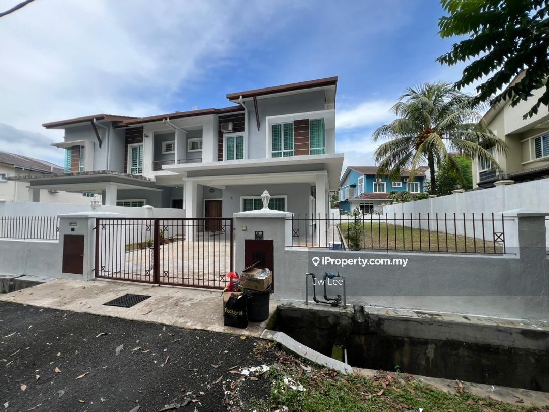 Big Land Semi D Bandar Tasik Kesuma Jalan Kesuma Beranang Semenyih