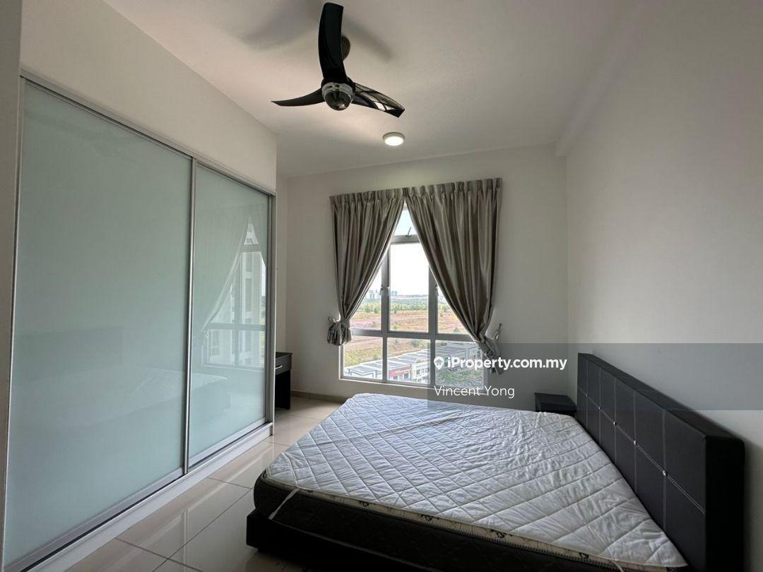 One Sentral Service Apartment for Rent