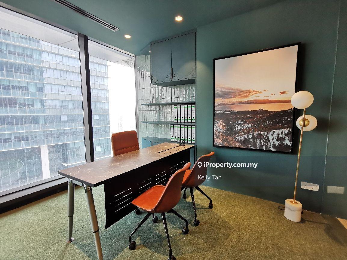 Brand New Stratafied Corporate Office