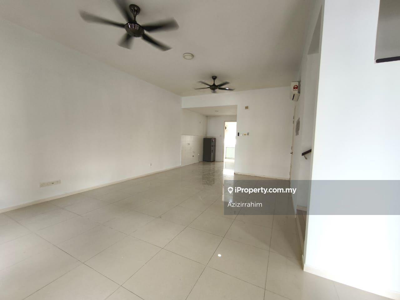 3 Storey Terrace Lake Park Tropicana Heights Kajang