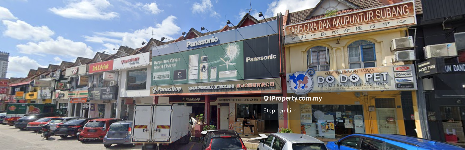 For Sale: 2-Storey Shoplot @ Ss15, Subang Jaya (Hot Street)