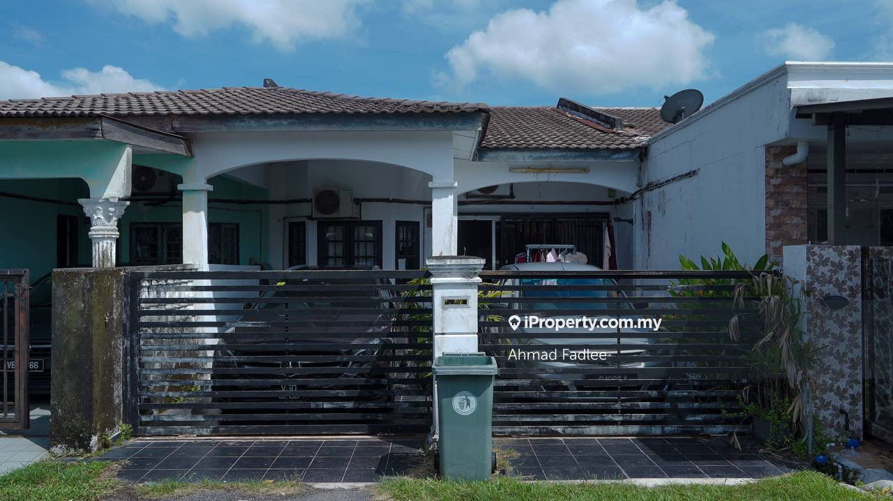 Cheapest Unit 1 Storey Terrace Taman Kajang Mewah Kajang