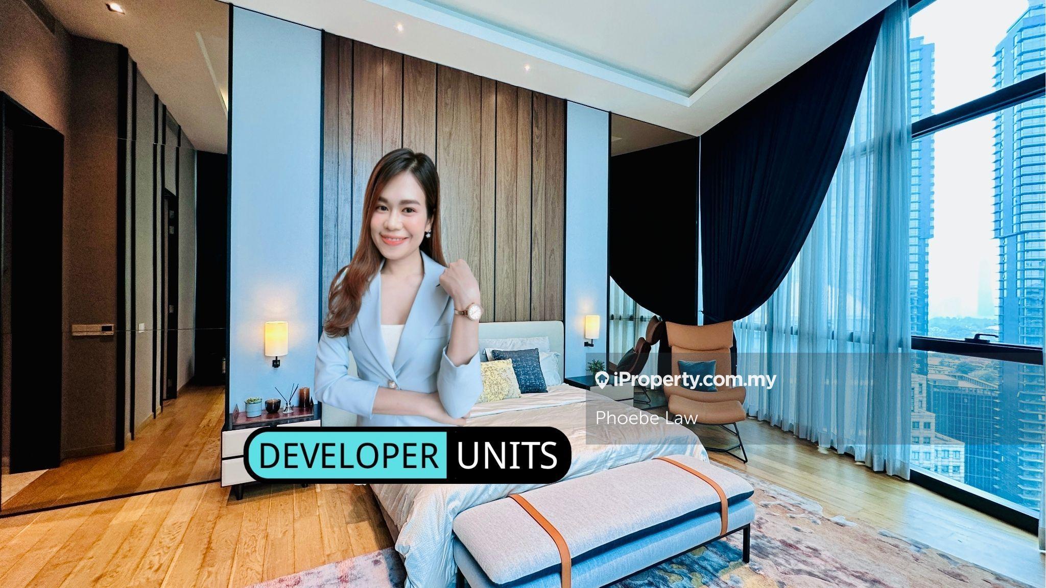 Developer unit for Sale!!