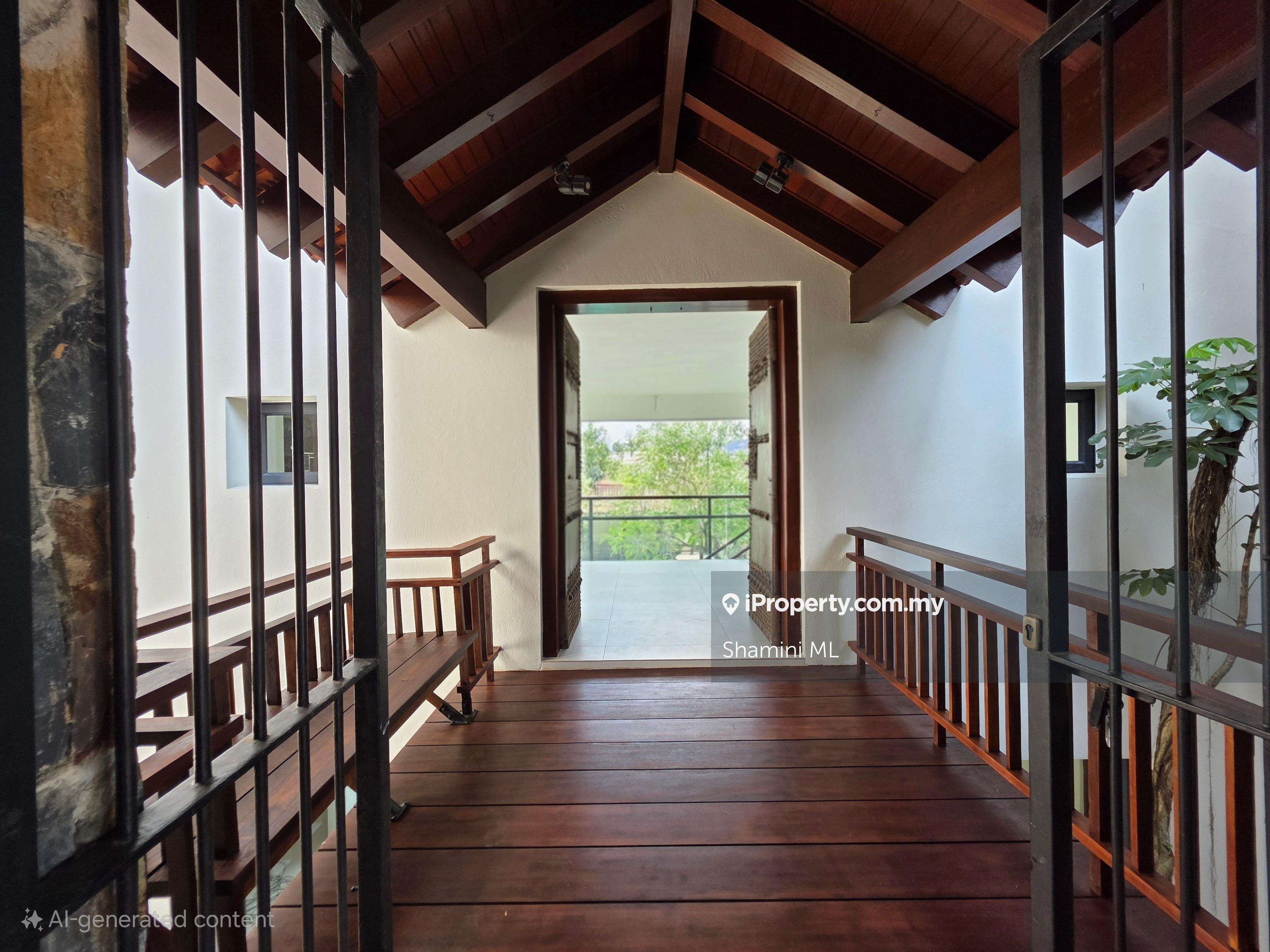 Modern Tropical One of A Kind Bungalow