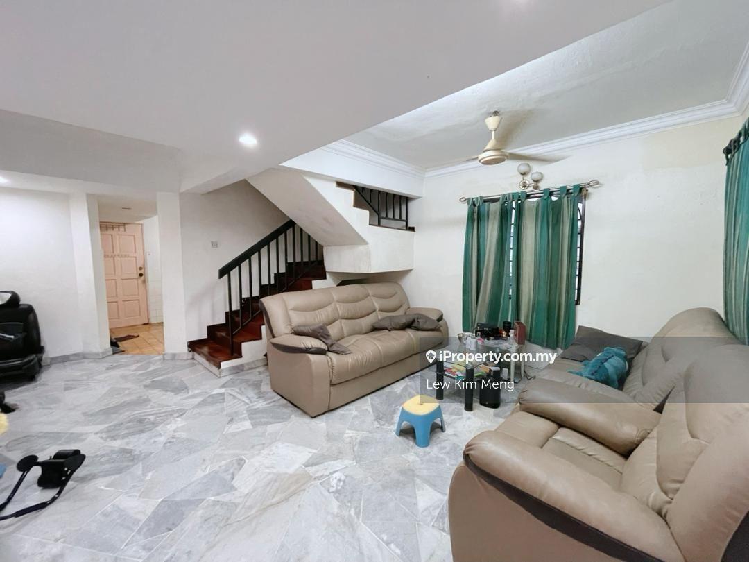 End Lot & Freehold / Bandar Menjalara 2sty, Kepong
