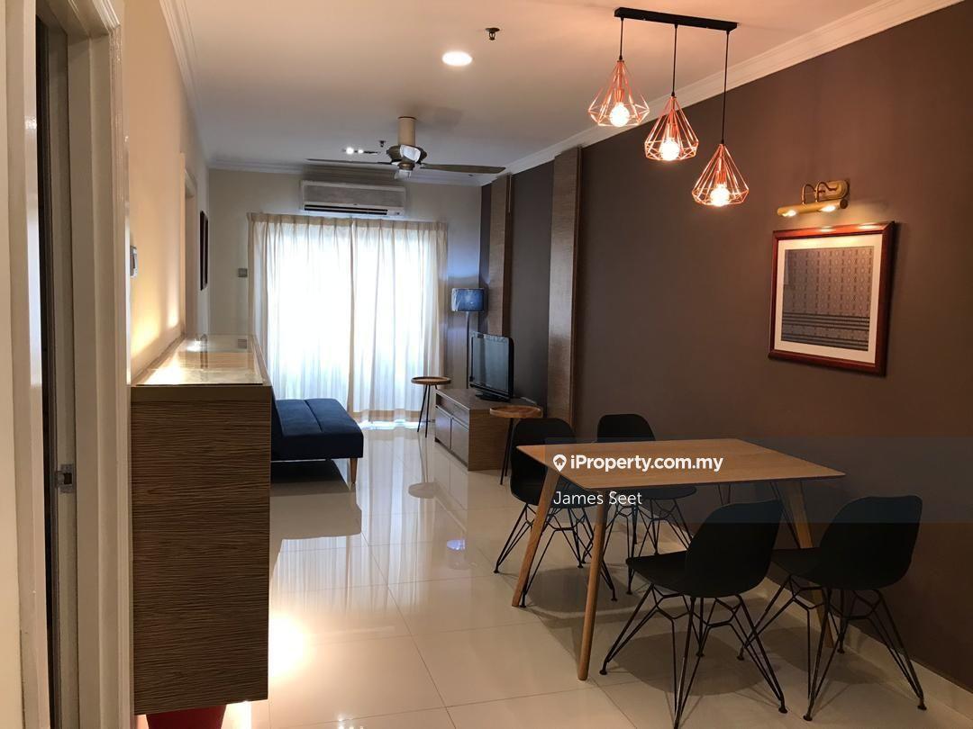Perfect location near KLCC