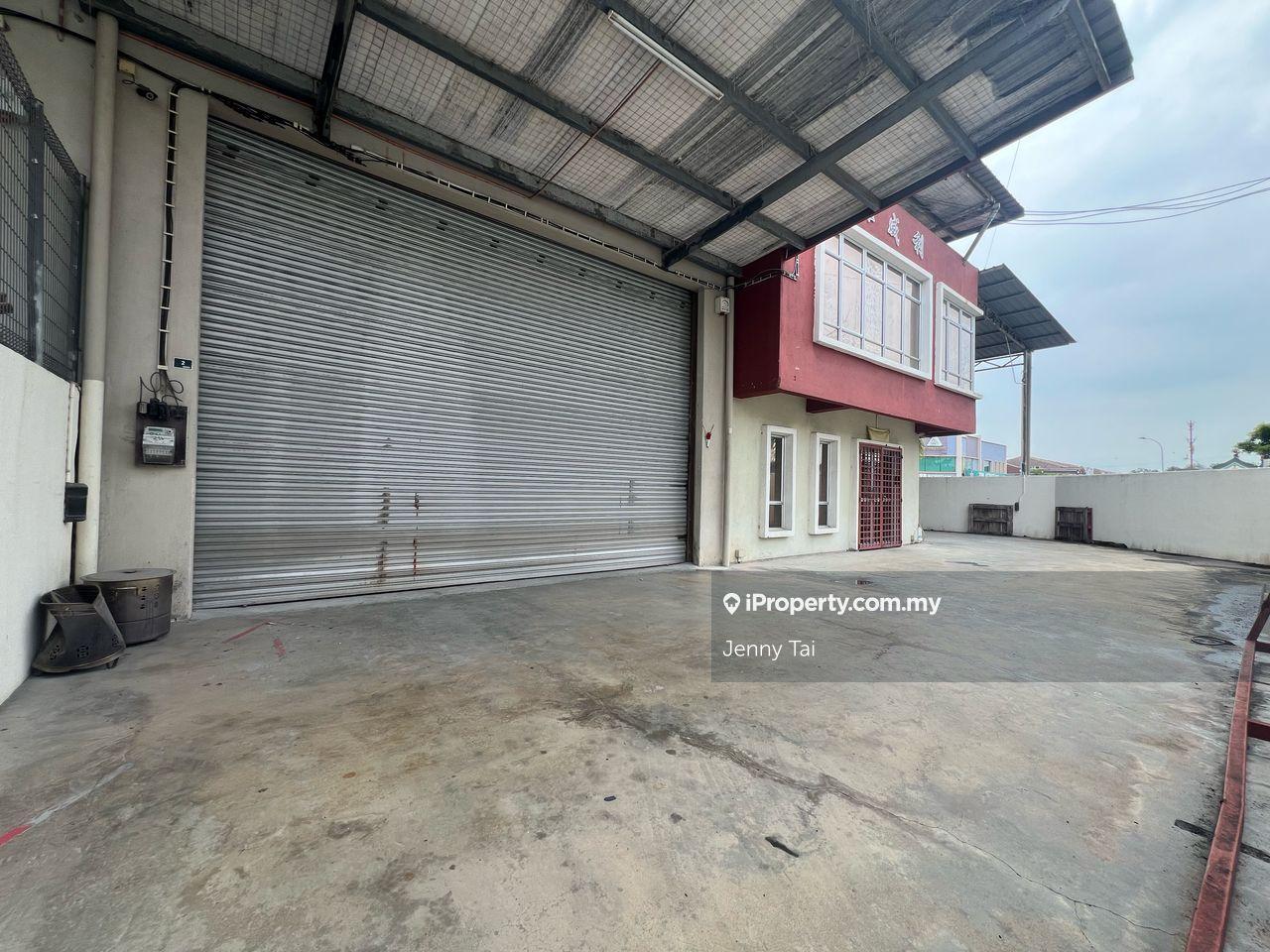 Taman Teknologi Cheng Corner factory  7,000 land size
