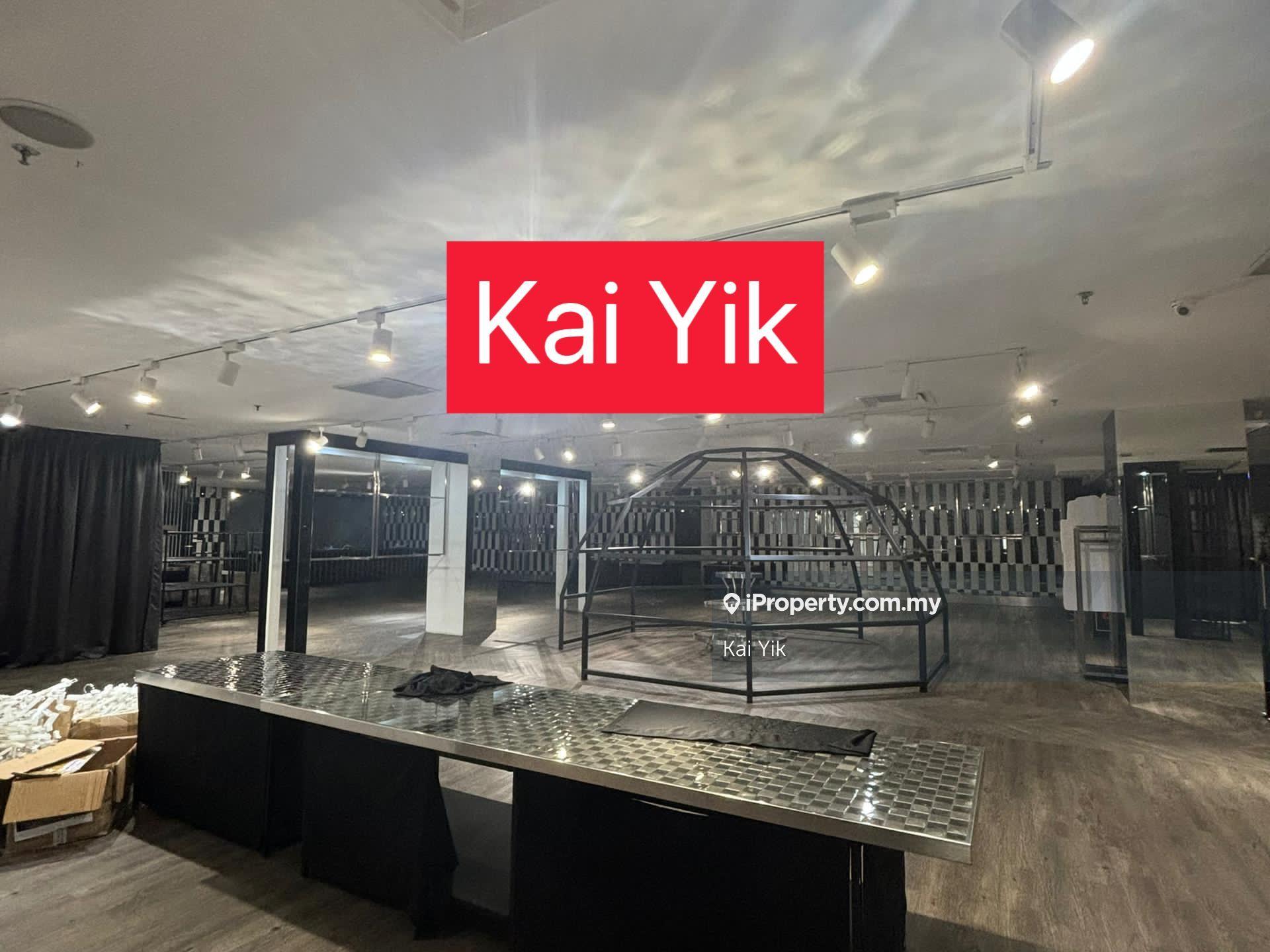 Prangin Mall 7,200sqft Huge Mall Retail Space Renting @ Georgetown