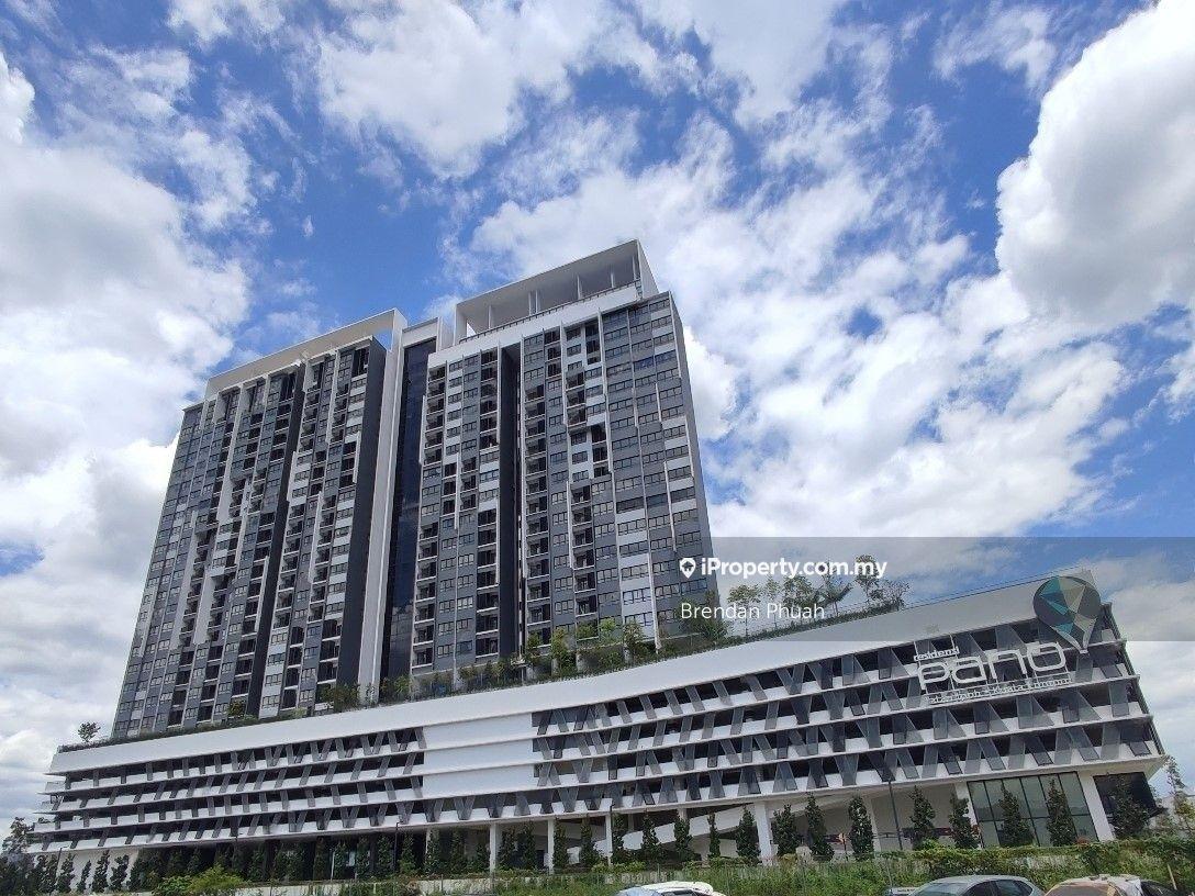 Residensi Pano Service Apartment