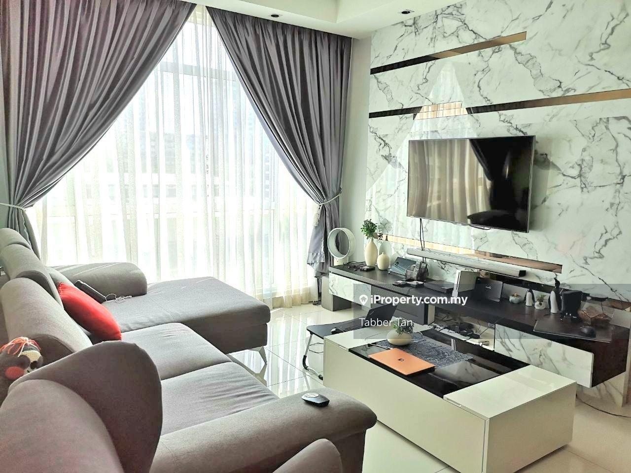 The Court @ Central Residencei, Salak Selatan, Kuala Lumpur