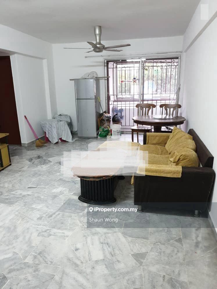 Pangsaria Desa Petaling Kl 3r2b1cp Partially furnished