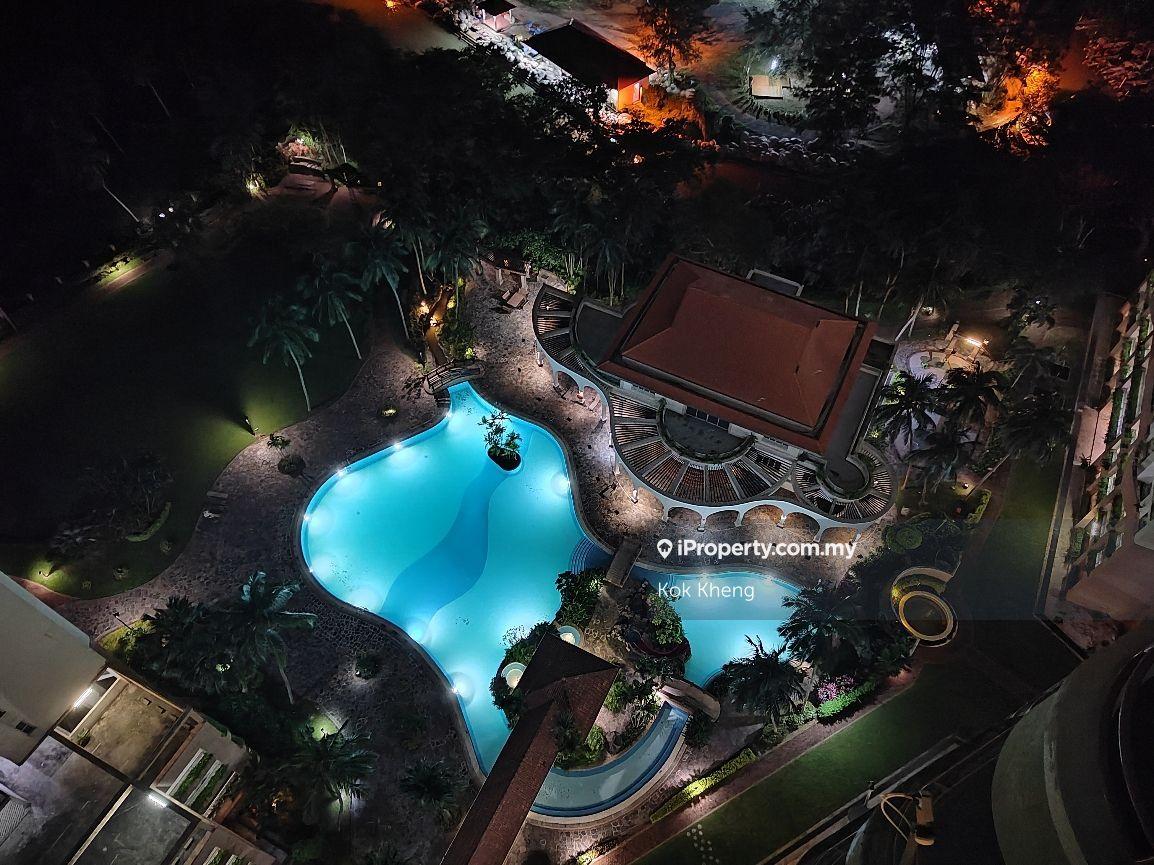 Ocean Palms Condo Corner Unit For Sales