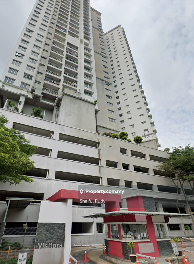 Condo Bajet Mesra di Batu Caves Sesuai untuk Anda Symphony Heights