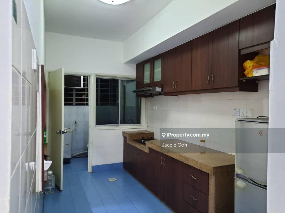 Apartment for sale at Mawar Sentul, near LRT, MRT, UTC, shops, school