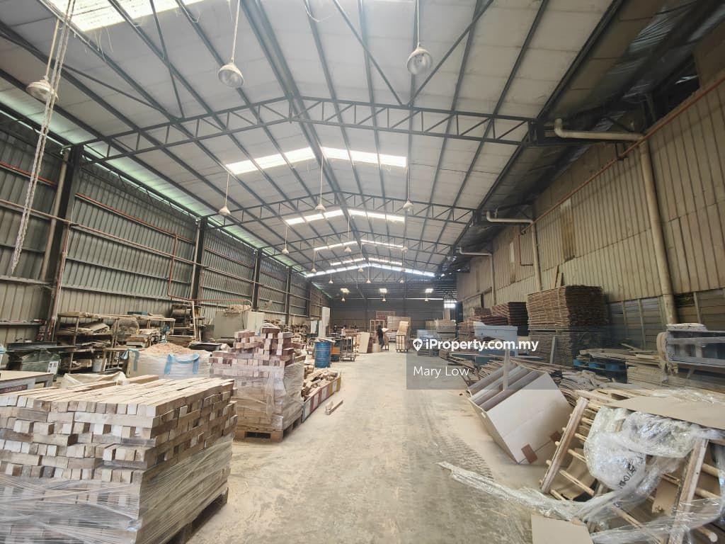 Bukit Rambai Tanjong Minyak Detached Factory Warehouse For Sale 