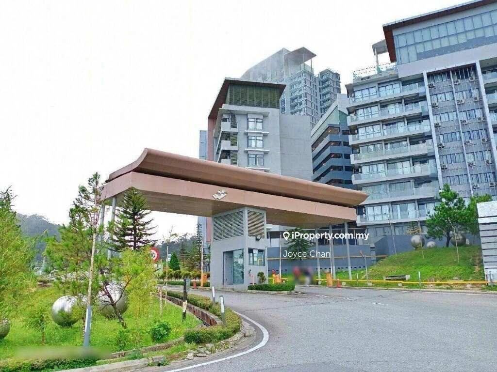 Apartment Jalan Ion Delemen, Genting Highlands
