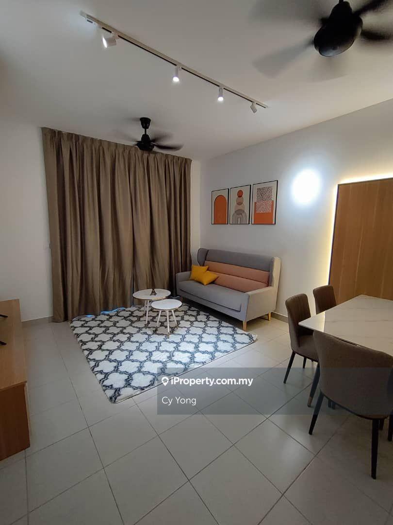 Netizen 3room Fully Furnish 5mins walking to MRT Btho Cheras Near Aeon