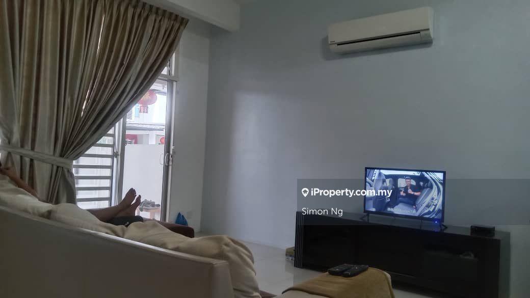 Double Storey Terrace @ Hillpark Residensi @ Alma @ Bukit Mertajam
