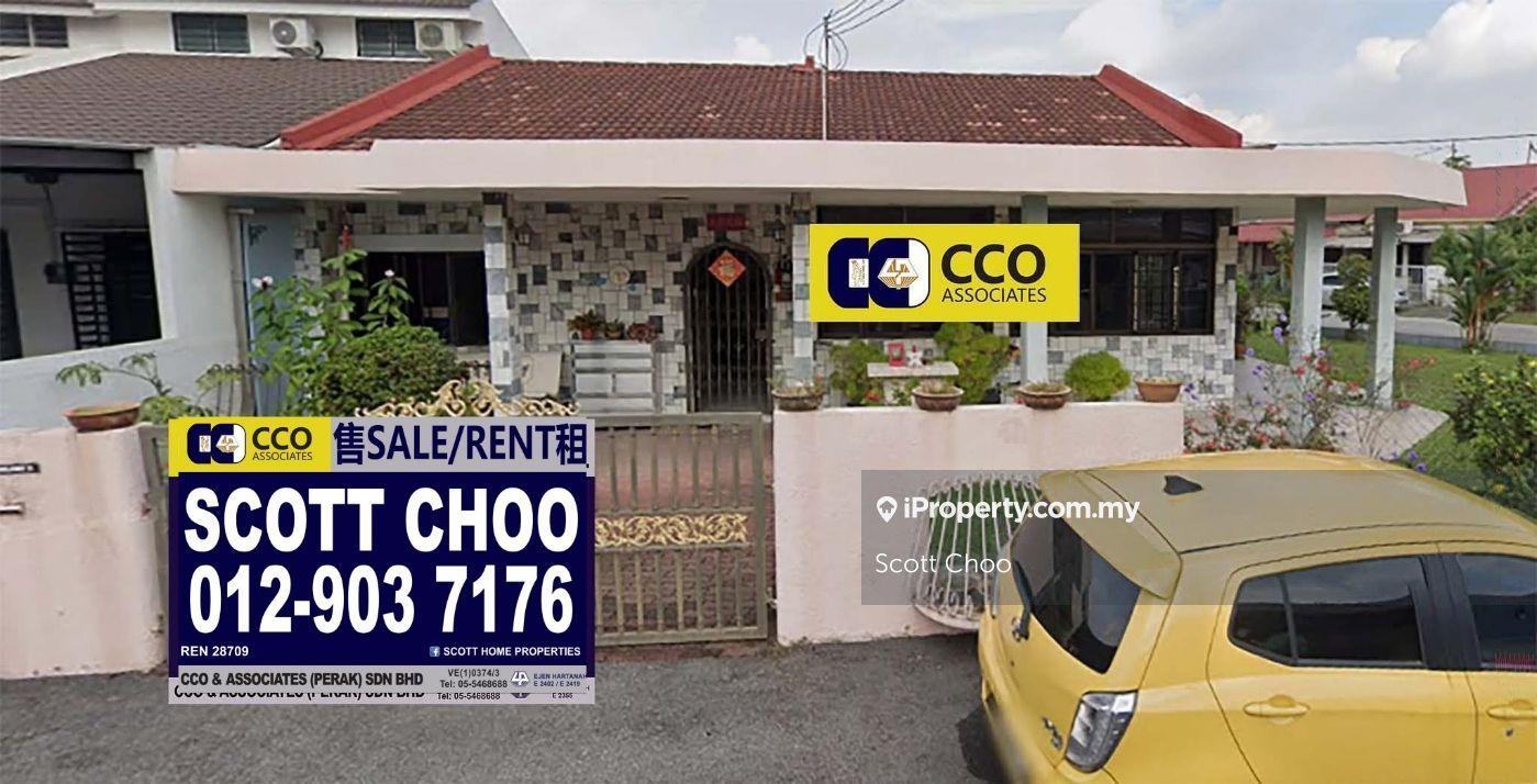 Ipoh Garden Freehold Corner house For Sale, Hot Cake
