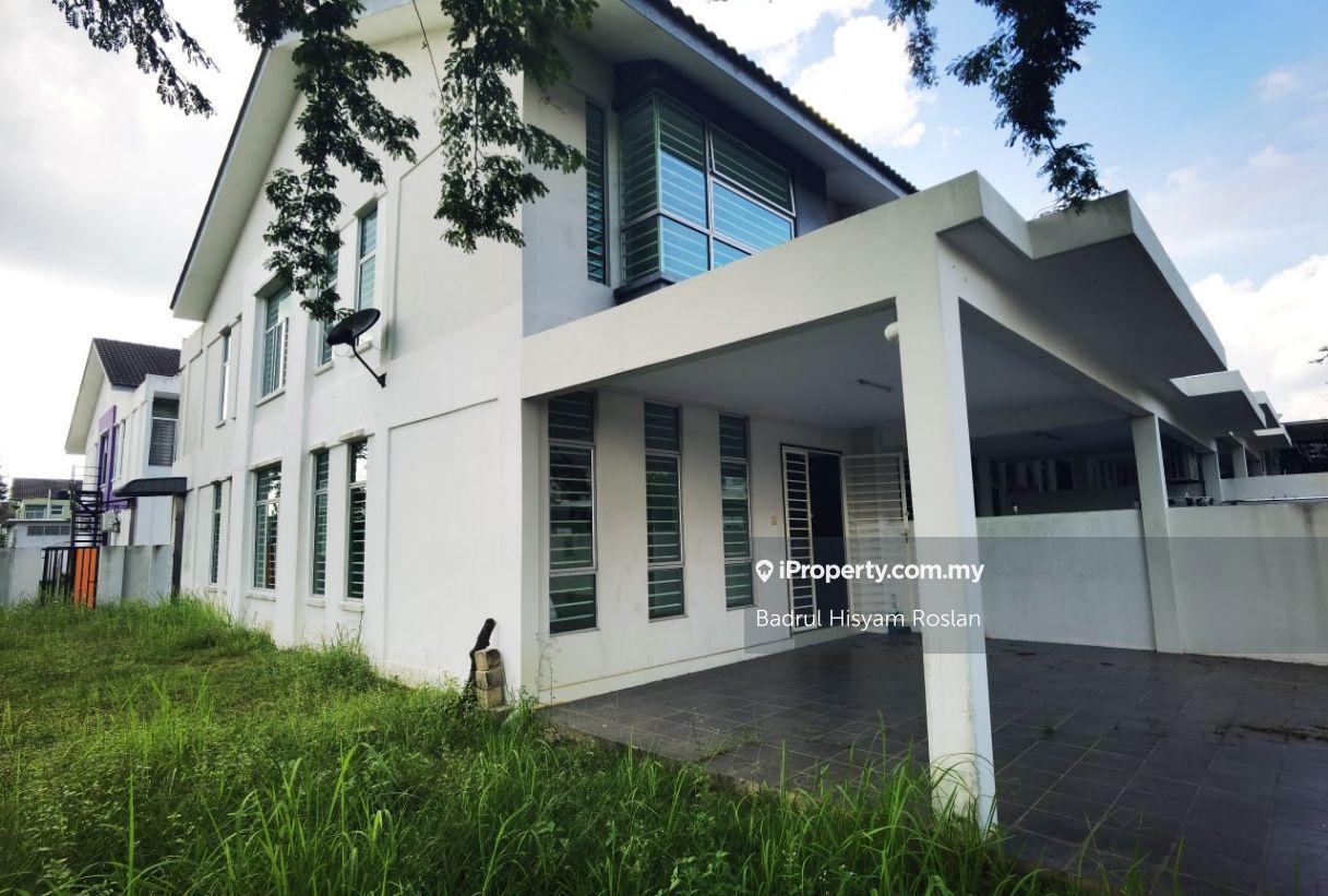 Cheap Corner Lot 2 Storey Terrace House Bangi Avenue 1