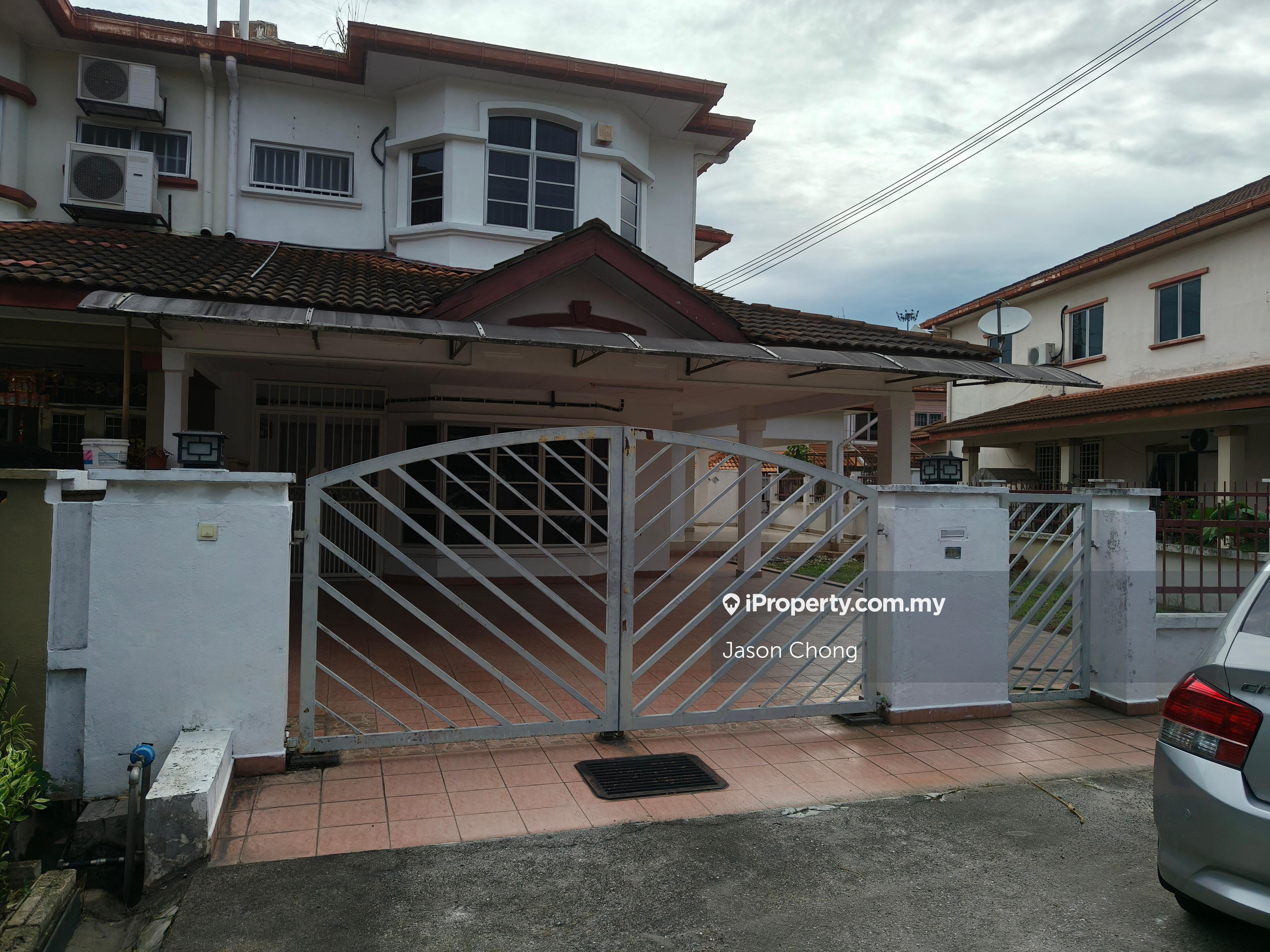 Bukit Mewah Fasa 9 Corner for Sale