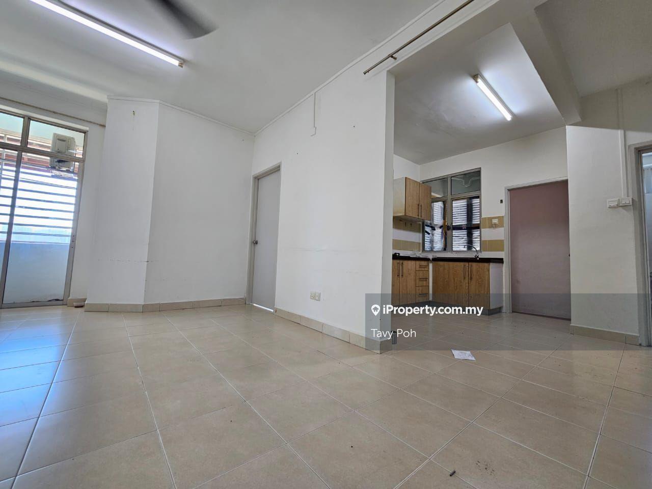 Ixora Heights Apartment Sungai Dua