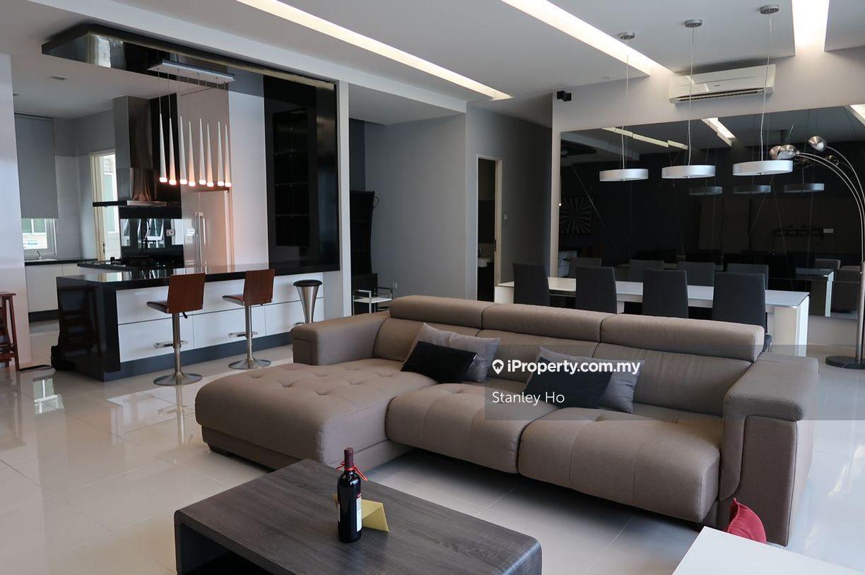 Luxurious Furnished Apartment For Rent In Bangsar South