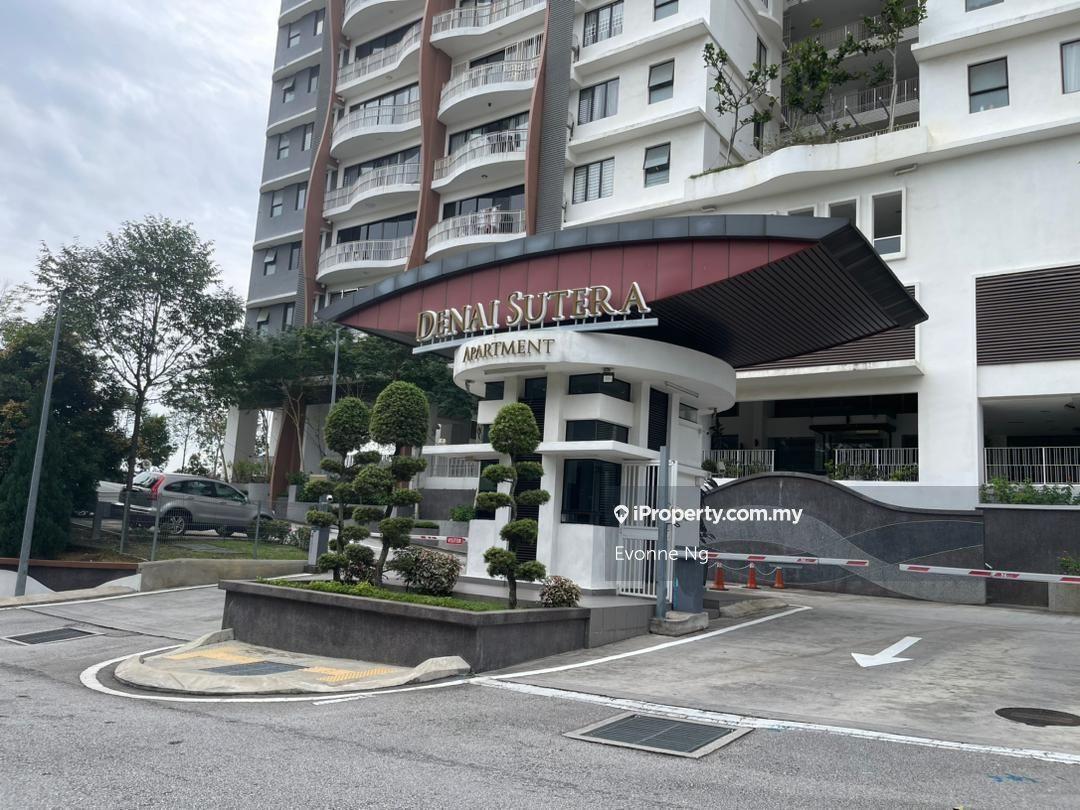 Nice renovated 3r 2b 1421 sq.ft Denai Sutera Bukit Jalil