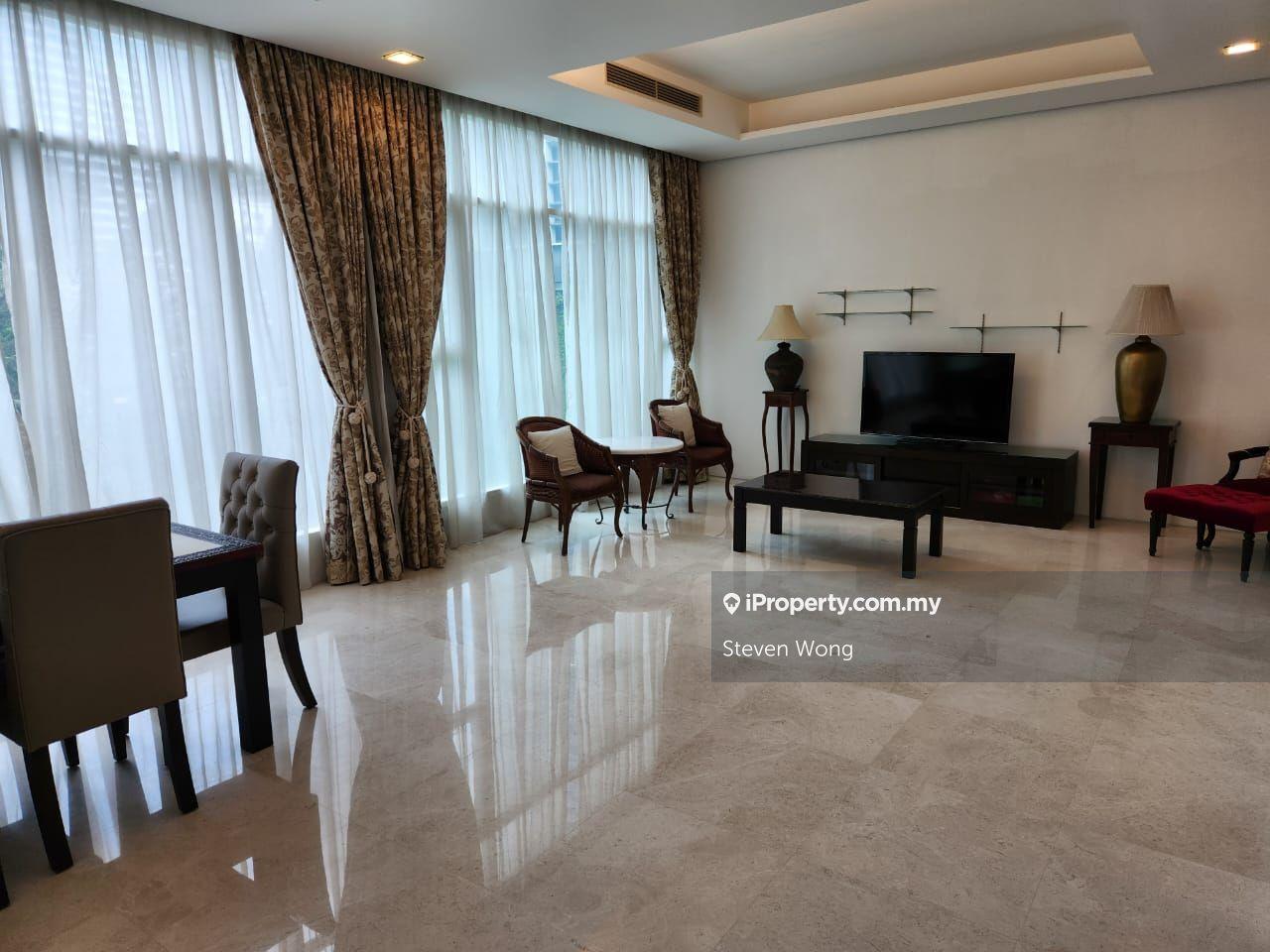 Serviced residence for Sale