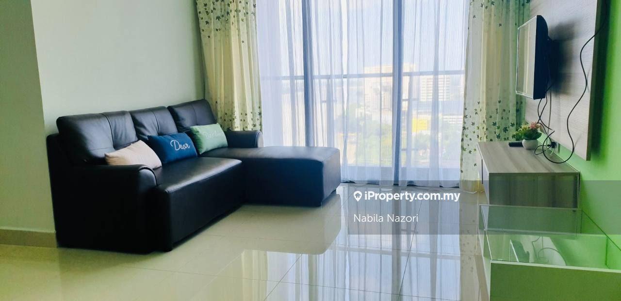 Apartment Sky Riverfront Sewa @ Kota Bharu