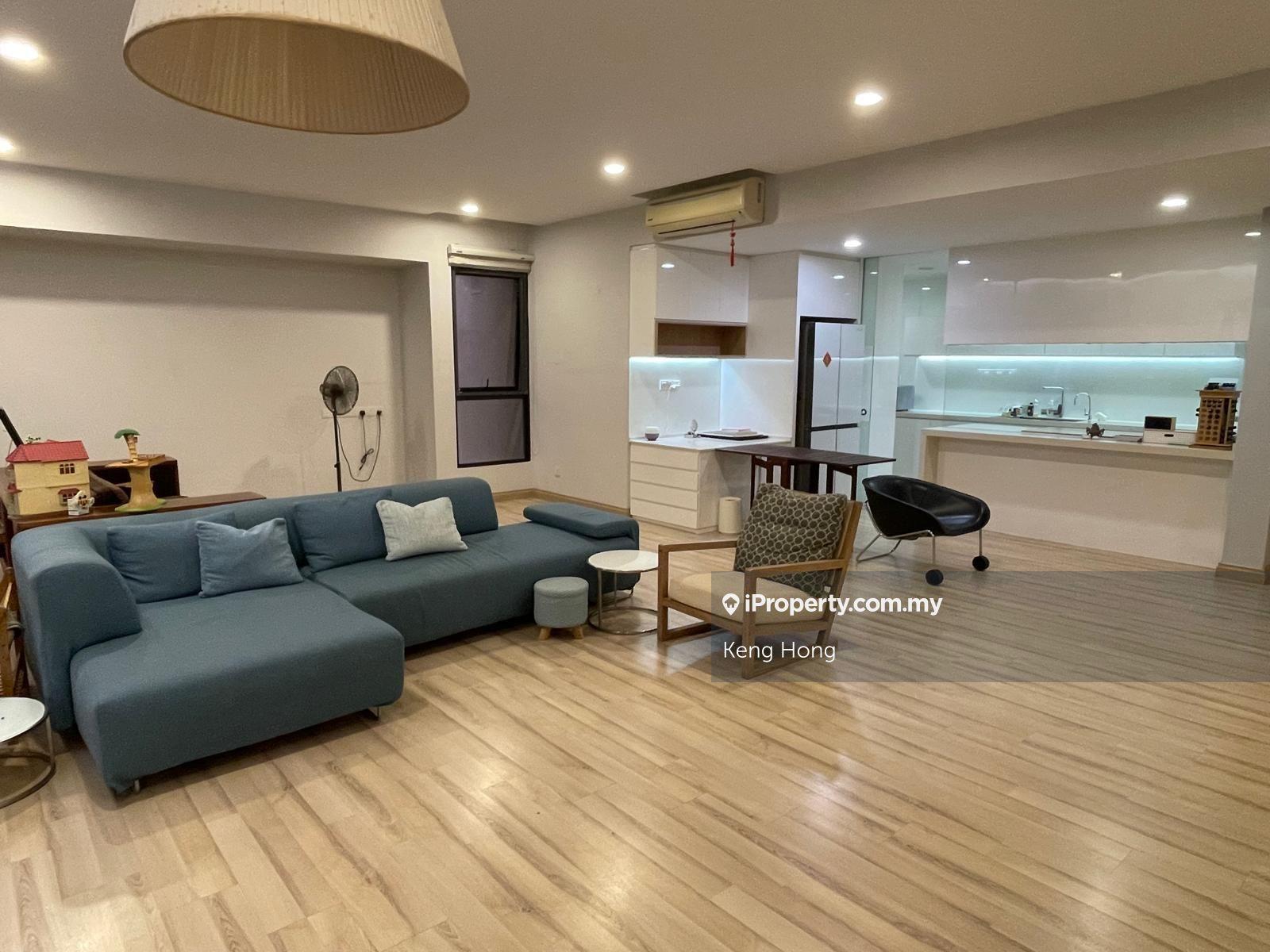 Azelia Residence Sri Damansara, Exclusive Low Rise Unit with Pool View