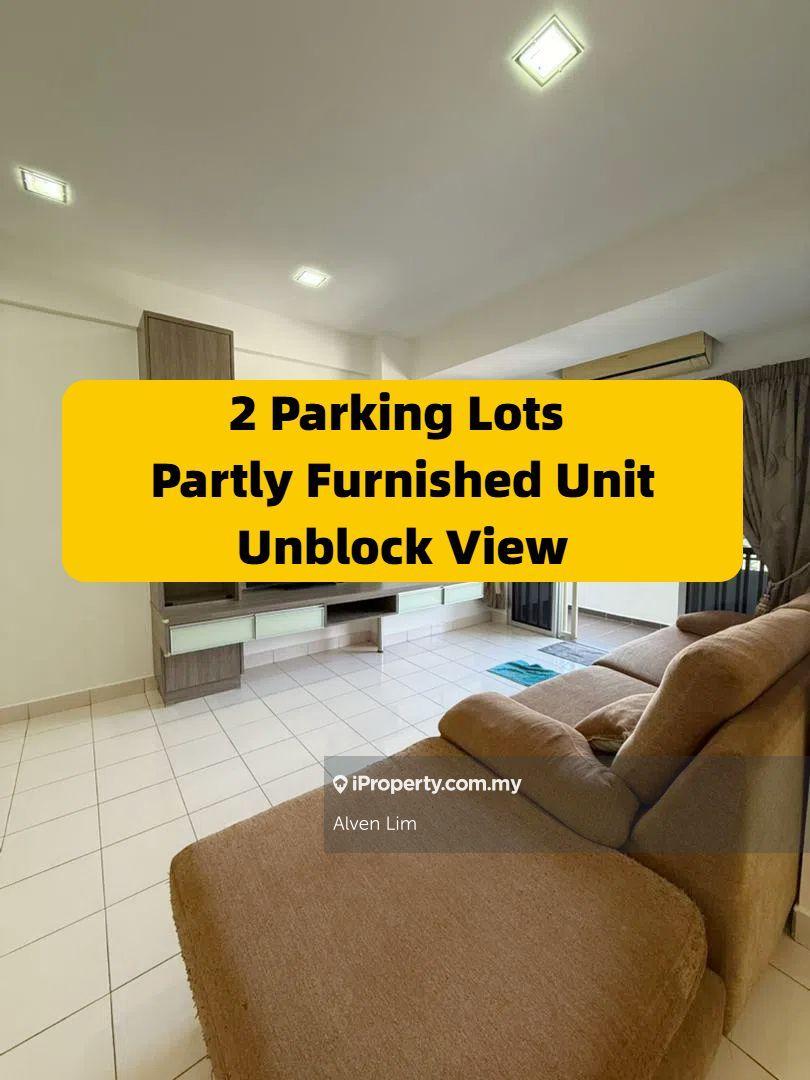 Vista Mutiara, 2 Parking Lot, Unblock view