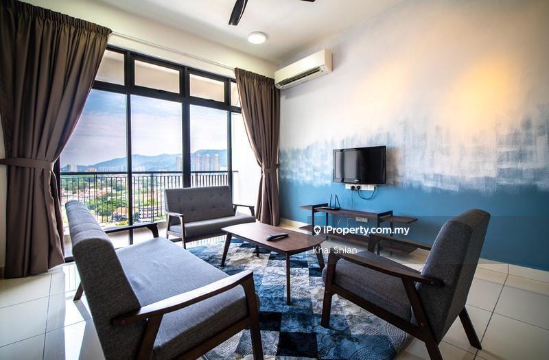 Unit for rent in Aspen residence