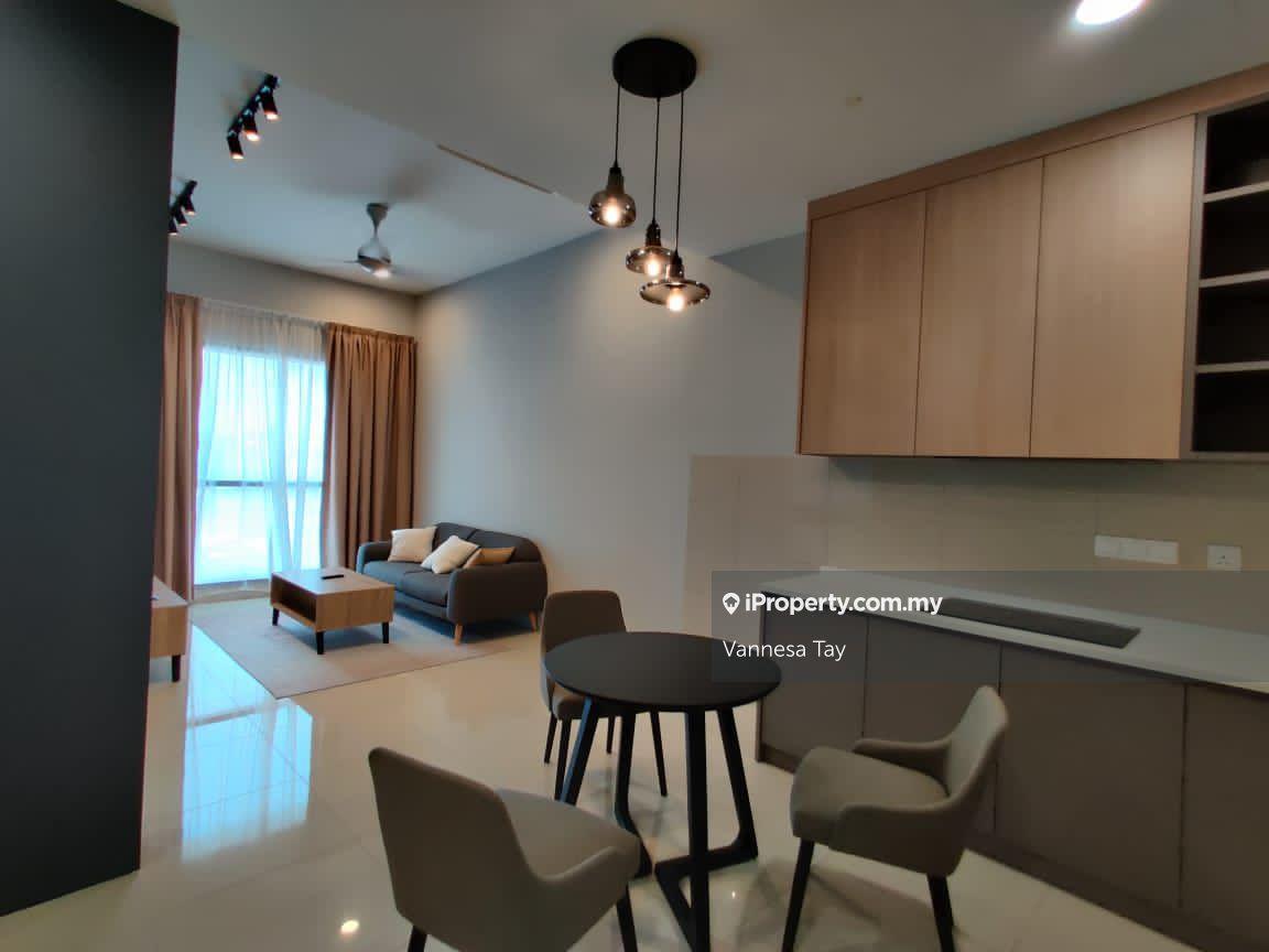 Studio corner unit