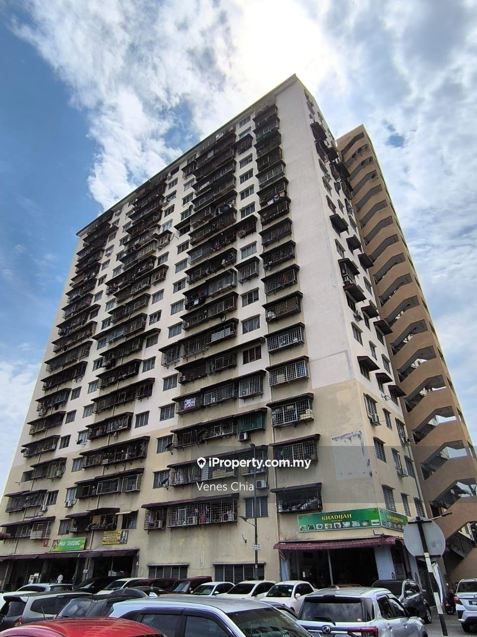 Ampang pandan flat for rent !!