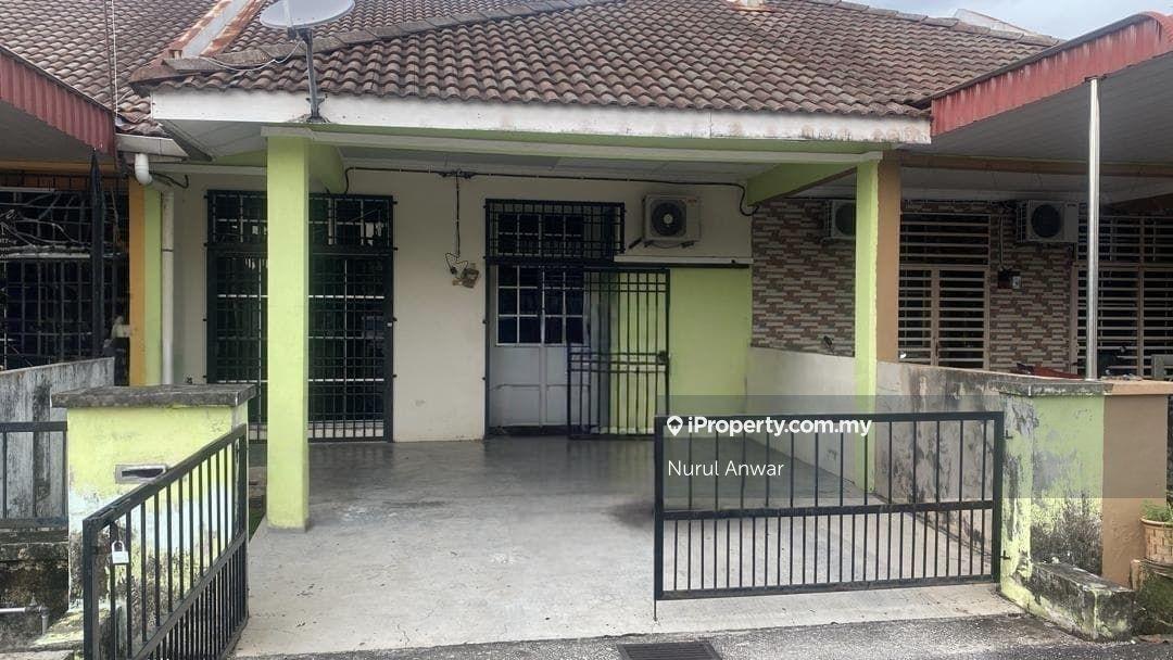 Teres Setingkat Taman Bertam Perdana 3 (Bentara), Full Loan Available