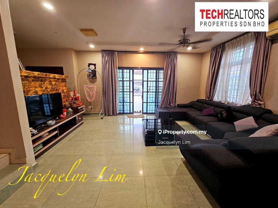 Dssemi D House 3060sqft, Taman Gemilang Jaya, Bukit Mertajam