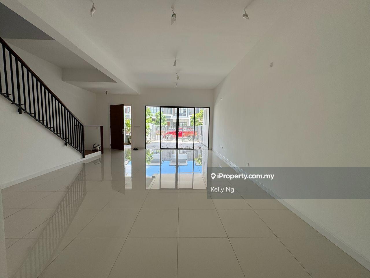 Jardin Bandar Seri Coalfields Double Storey Terrace house for Sale