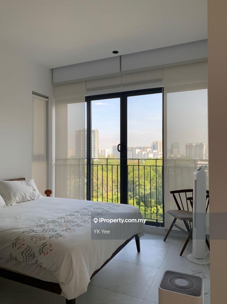 Bukit Jalil Skyluxe On The Park Service Residence For Sale
